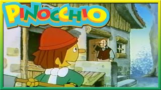 Pinocchio - פרק 52