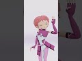 KYN Dance with Aelita! (Animation Test)