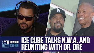 Ice Cube on N.W.A.’s Improbable Rise to Stardom and Reuniting With Dr. Dre