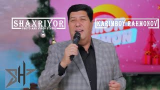 ,,Karimboy Rahmonov'' Hazoraspda to'yda xizmatda