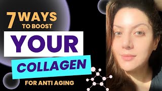 How to Boost Collagen Naturally | Collagen Banking | Nipun Kapur