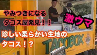 美味しいタコス屋さんへ潜入してきました！