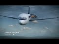 lot polish airlines flight 5055 crash animation