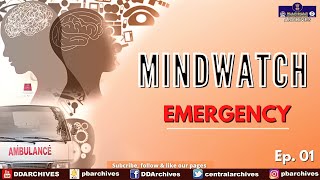 Emergency | MIND-WATCH - #Shorts