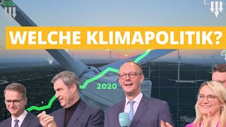 Was bedeutet eine Schwarz-Rote-Koalition für die deutsche Klimapolitik?