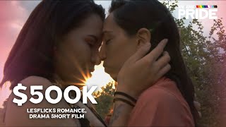 $500K | Lesbian Romance, Drama Short Film | Emotional Rollercoaster | LGBTQIA+