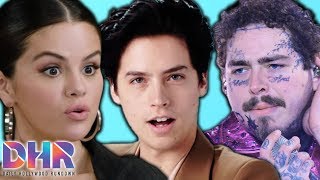 Selena Gomez Talks TERRIBLE Kiss & Cole Sprouse REACTS! Post Malone RESPONDS To Drug Claims! (DHR)