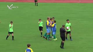 U14 Landesfinale 2018/2019: FZM Mittelwald - SC Austria Lustenau