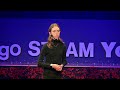 The Truth About First Impressions | Adalyn Hoover | TEDxSantiago STEAM Youth