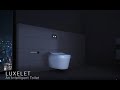 Luxelet - By Artize | Electronic Wall Hung WC - Redefining Luxury