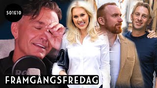 Bästa Poddavsnitten Hittills! | Framgångsfredag | S01E10