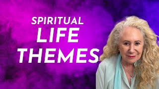 Do you choose your spiritual life themes?