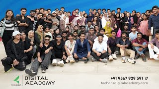 Celestra‘24 | Graduation Ceremony | Techoriz Digital Academy Calicut | Kannur