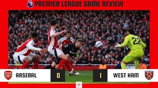 Ep 442 | Arsenal vs West Ham PL Game Review in தமிழ் | Vada London Arsenal Tamil Podcast