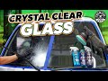 How To Clear Up Streaky, Dirty Glass and Restore That Smooth, Clear View - Chemical Guys