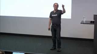 DConf 2013 Day 1 Talk 4: Writing Testable Code in D by Ben Gertzfield