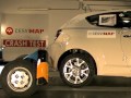 Crash test trasero Alfa Romeo Mito