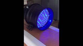 INFINITY LIGHTING LED PAR 64 INF-4005