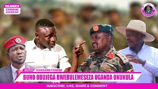 Yeekolera Agasimbaganye Ne Felix Kulayigye Ku Nsonga Yo'kununula Uganda