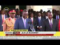 President Ruto awards city charter and seal, makes it Kenya's fifth city