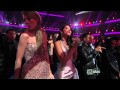 Maroon 5 & Christina Aguilera Moves Like Jagger 39th Annual American Music Awards 2011 HDTV 1080i