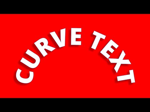 How to Curve Text in Word - [2021]