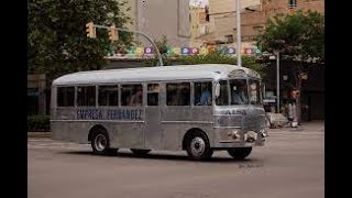 autobuses empresa fernandez león honorable sociedad groenlandia