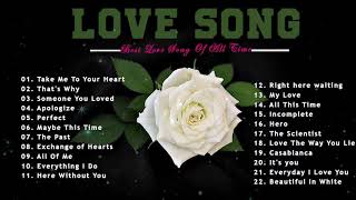 Love Songs 2020 -  MLTR , Westlife, Shayne Ward, Backstreet Boys - Best Romantic Valentine Messages