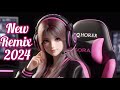 New Remix 2024 🎶 Mashups Remixes of Populer song 2024 🎶 Bass Boosted Song Music