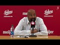 Mike Woodson Postgame Press Conference
