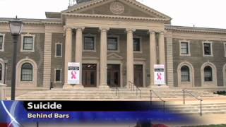 Suicide Behind Bars: Where the Fault Lies