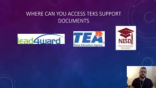 Unpacking the TEKS