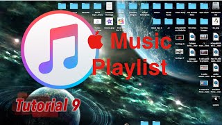 Create a Playlist with ANY Song from Apple Music in iTunes 12.2 | Tutorial 9
