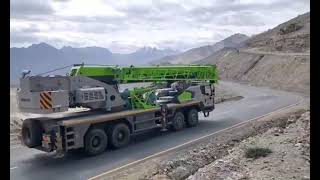 Zoomlion Truck Crane ZTC600R542