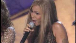 Destiny's Child & Celine Dion -Emotion (Live @ Celine Dion Special 2002)
