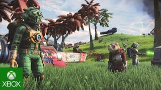 No Man’s Sky NEXT Trailer