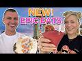 Searching For The Best NEW Food In Epic Universe | Universal Orlando, Harry Potter, Nintendo