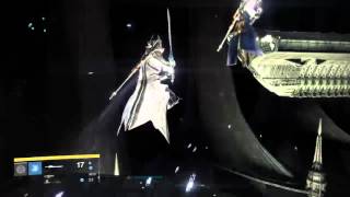 Destiny TTK 邪神、滅びる レイド ハード 12/3 - 1 / 2