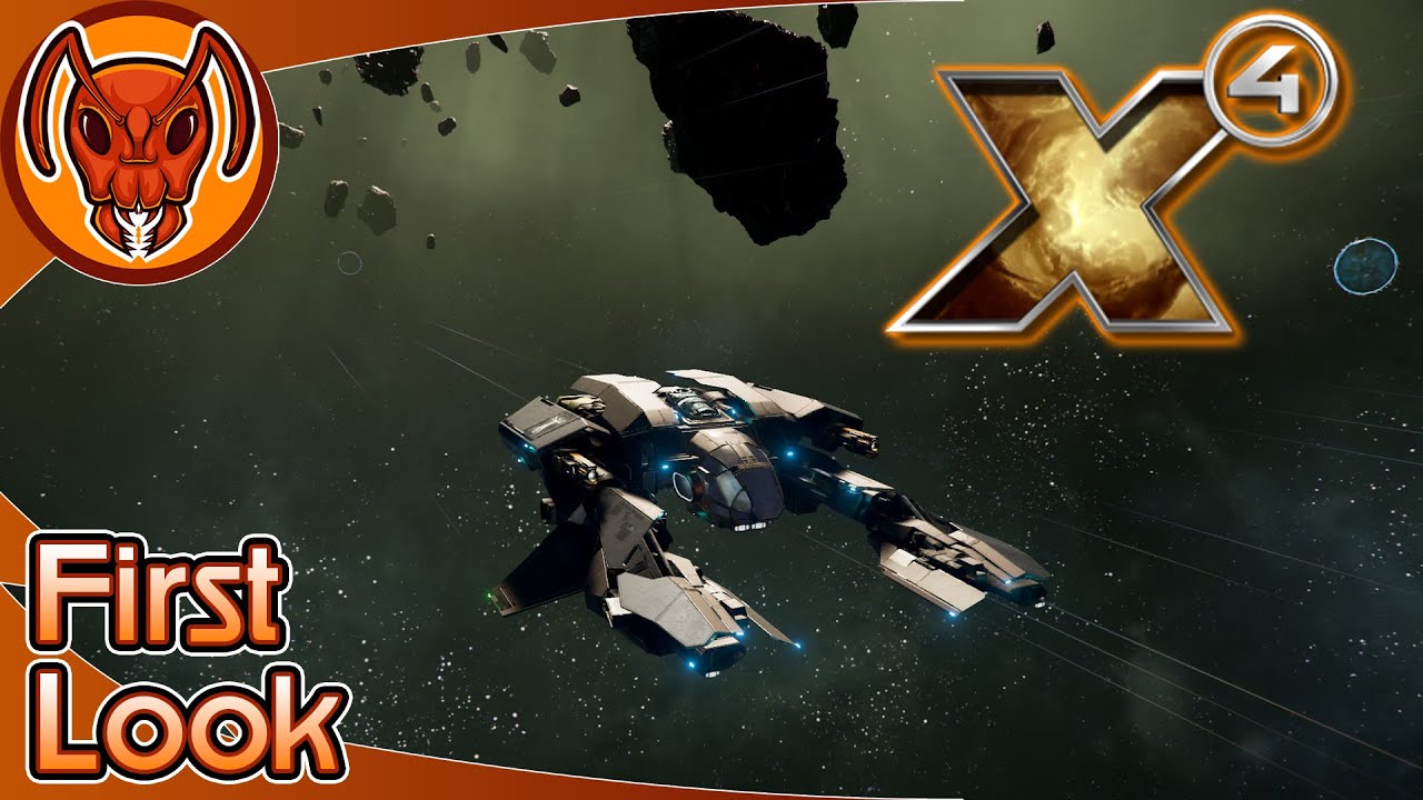 X4 First Look Youtube