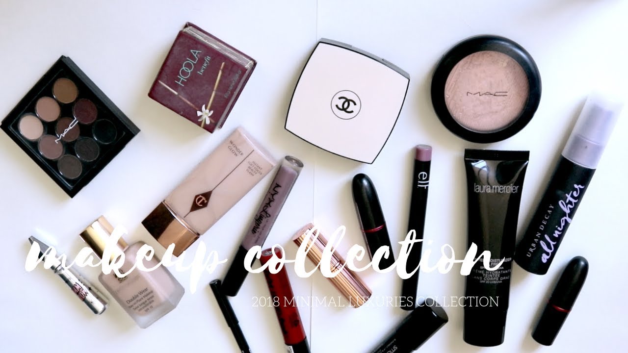 Minimalist Makeup Collection Reddit Saubhaya Makeup