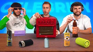 TESTNG CELEBRITY PRODUCTS SO YOU DON'T HAVE TO