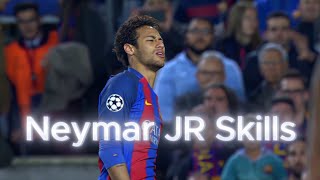 Neymar’s Best Skills at Barcelona | The King of Flair