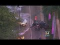 Head-On Crash Shuts Down US1 For Hours In Coral Gables