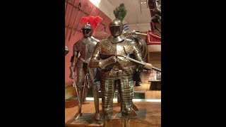 An introduction to armor 1500-1700