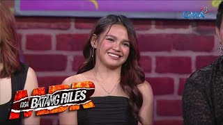 Mga Batang Riles: Zephanie, nahirapan bang mag-shift from singer to actress era?!