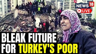 Fresh Earthquakes Jolt Turkey Again | Turkey Earthquake 2023 | Turkey News LIVE | News18 LIVE
