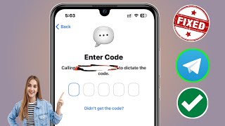 Как исправить проблему с неполученным кодом подтверждения Telegram (2025)