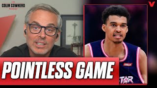 2025 NBA All-Star Game was a MASSIVE FLOP | Colin Cowherd Podcast