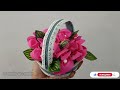 ഇനിയാരും ഇത് വെറുതെ കളയില്ല carry bag reuse idea best out of waste diy craft