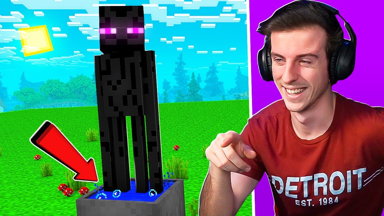 Probando La Logica De Minecraft Youtube